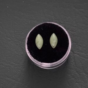 Very Rare Apple Jade from Wyoming